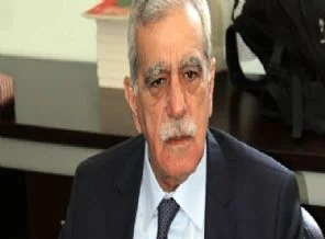 Ahmet Türk'ten ilginç 12 Eylül itirafı