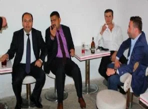 Ak Partili'nin alkollü fotoğrafı olay oldu!