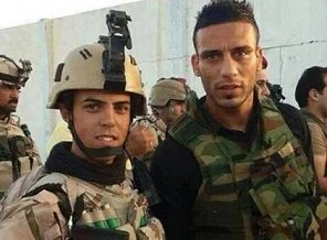 Ali Adnan'ın fotoğrafı olay oldu!