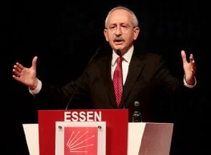Alman Gazetesi'nden Erdoğan ve Kılıçdaroğlu benzetmesi