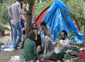 Amasya'daki park için karar
