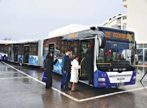 Ankara'da zam yaptı!