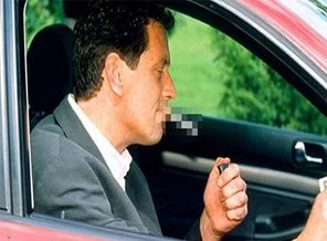 Arabada sigara içene ceza yok