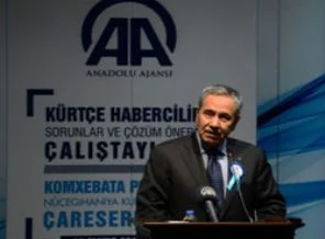 Arınç: 'Adayımızı sağır sultan bile duydu'