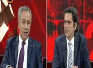 Arınç: Bugün isminden vazgeçen yarın...