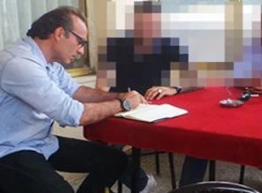 'Azrail ile karşılıklı oturdum'