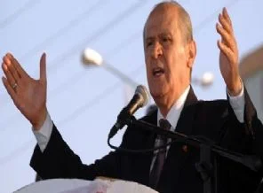 Bahçeli: Erdoğan istifa etmeli
