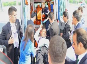 Bakan Fikri Işık fenalaştı!