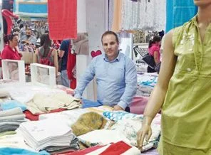 Bakan oğlu işportacılık yapıyor