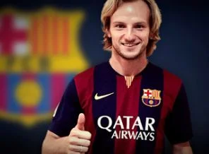 Barcelona'da Rakitic bombası