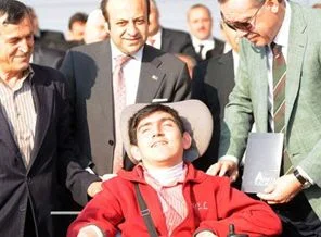Başbakan'a ilettiği not ile hayatı değişti