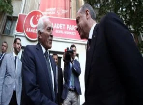 Başbakan'dan Kamalak'a paralel yapı sitemi