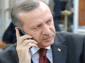 Başbakan Erdoğan Biden ile Musul'u görüştü