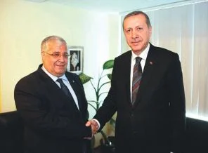 Başbakan Erdoğan: Köşk'e çıkarsam...