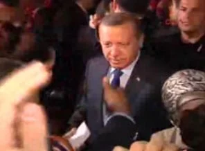 Başbakan Erdoğan Rize'ye gitti