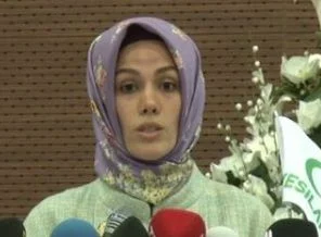 Başbakan'ın kızı: Korkuyorum