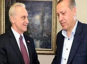 Başbakanı ziyaret edip gidiypr