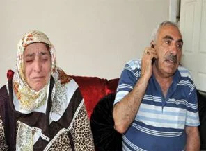 Başkonsolosun ailesi perişan