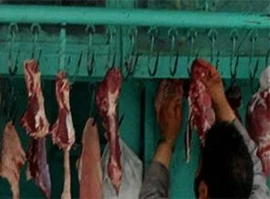 Bayrampaşa'da kaçak et operasyonu