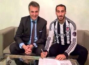 'Beşiktaş en büyük hayalimdi'