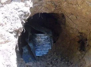 Bingöl'de facia kıl payı atlatıldı!