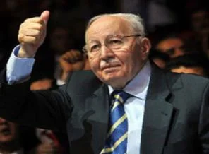 Bir ilk! Temeli atılıyor