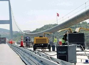 Boğaziçi Köprüsü'nde 2,5 ay bakım var!
