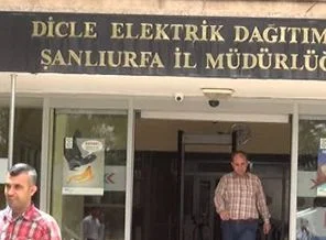 Borçlu kurumların elektrikleri kesildi