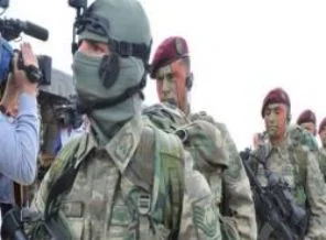 Bordo bereliler Musul için teyakkuzda!