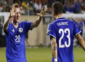 Bosna'dan buruk veda!