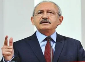 Bu aday senin Kılıçdaroğlu!