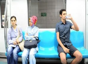 Bu iftar tarihe geçti
