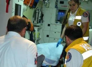 Burdur'da feci kaza: 5 kişi öldü
