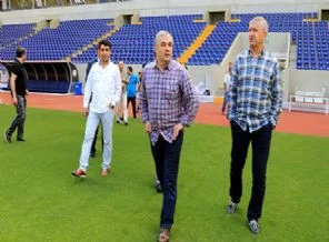 Çalımbay Mersin'de