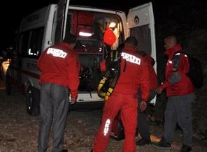 Cesedin üzerinden çıkan not şoke etti