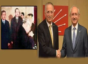 CHP'de oruç tutmayan Sezer'den İslamcı İhsanoğlu'na evrim