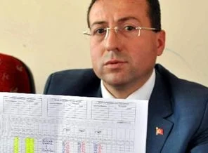 'CHP'li seçmen AK Parti'ye destek verdi'
