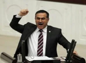 CHP'li vekil beddua yağdırdı!