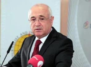 Çiçek ile İhsanoğlu komşu çıktı