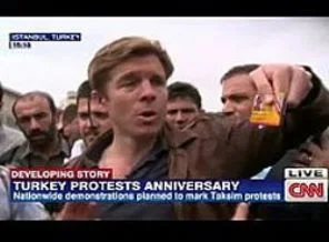 CNN muhabiri Türkiye'den ayrılıyor!