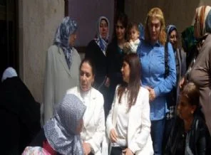 Çocukları serbest bırakın çağrısı