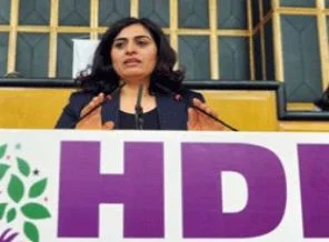 Cumhurbaşkanı adayını ilk HDP açıklıyor