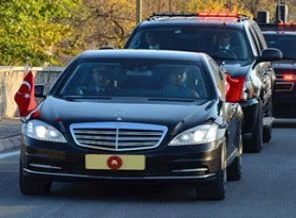 Cumhurbaşkanı Gül başkanlığında Musul zirvesi