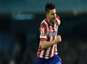 David Villa Atletico'ya veda etti