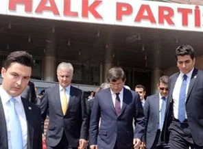 Davutoğlu-Kılıçdaroğlu görüşmesinde ne konuşuldu?