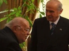 Demirel'in Bahçeli'ye önerdiği iki isim!