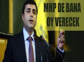Demirtaş'tan Cumhurbaşkanlığı açıklaması