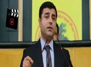 Demirtaş'tan şaşırtan açıklama