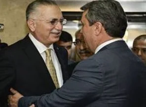 Destici'den 'İhsanoğlu' yorumu