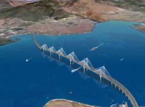Dev otoyol projesinin üçte biri tamam